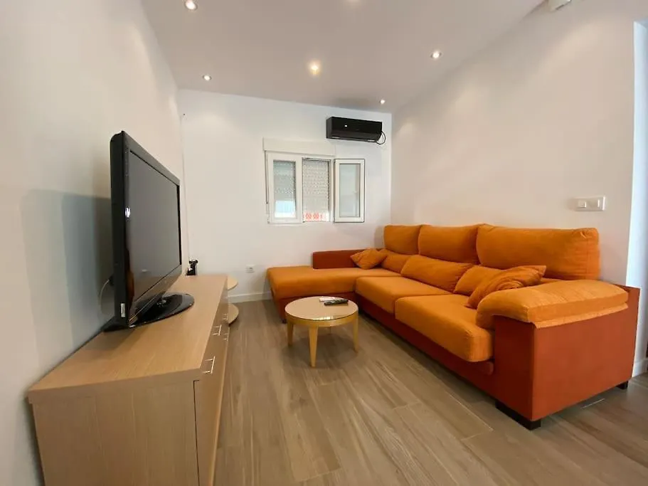 Central And Cozy Apartment In Seville