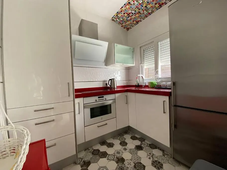 Central And Cozy Apartment In Seville Spain